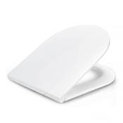 Amazon Basics Toilettensitz D-Form