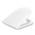 Amazon Basics Toilettensitz D-Form