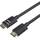 Amazon Basics – Umflochtenes HDMI-Kabel