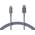 Amazon Basics - USB-C-auf-Lightning-Kabel L6LMF-CS-R