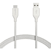 Amazon Basics USB-Typ-C-auf-USB-A-2.0-Kabel Schwarz