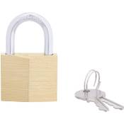 Amazon Basics Vorhängeschloss aus Messing Vergleich