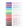 Amazon Basics Whiteboard-Marker