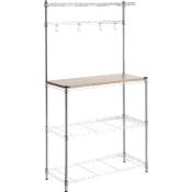 Amazon Basics WSF182460CHRWD