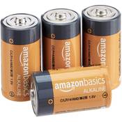 Amazon Basics Alkaline C Cell Vergleich