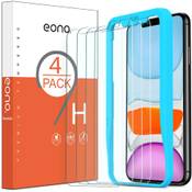 Eono  iphone XR-4 pack Vergleich