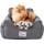 Amazon Brand-Umi Hundeautositz