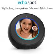 Amazon Echo Spot Vergleich