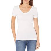 Amazon Essentials weißes T-Shirt Damen Vergleich