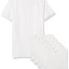 Weißes T-Shirt Herren
