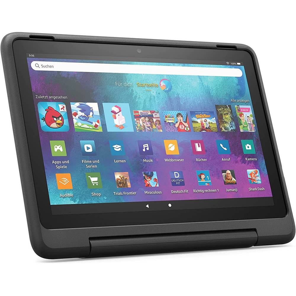 Amazon-Fire-Tablet Test & Vergleich » Top 10 im Juli 2025