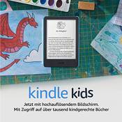 Amazon Kindle Kids (2022) Vergleich