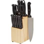 AmazonBasics Messerblockset