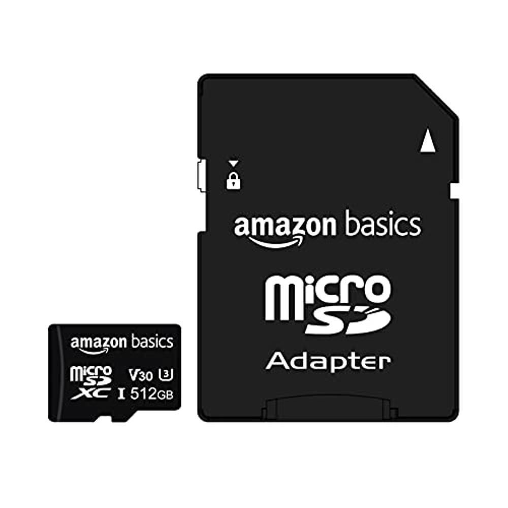 microSD (512 GB) Test & Vergleich » Top 15 im Juli 2025