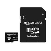 AmazonBasics ‎LSMICRO512GU3 Vergleich