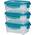 AmazonBasics - Frischhalteboxen-Set