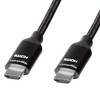 AmazonBasics Geflochtenes HDMI-Kabel