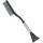 AmazonBasics Schneefeger mit Eiskratzer