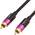 AmazonBasics Subwoofer-Kabel