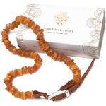 Amber Neck Lux (5560) Bernstein Halsband