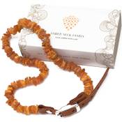 Amber Neck Lux (5560) Bernstein Halsband Vergleich