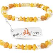 AmberForPets Bernstein-Halsband Hund