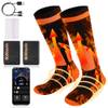 Ambesty Beheizbare Socken
