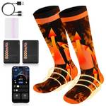 Ambesty Beheizbare Socken