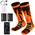 Ambesty Beheizbare Socken