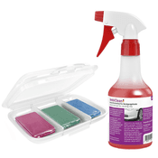AmbiClean Lackreiniger-Set Vergleich
