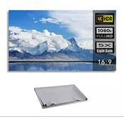 Ambient Displays Kontrastleinwand Vergleich