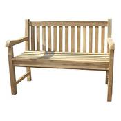 Ambientehome Teak-Holzbank Vergleich