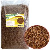 Ambiopet Naturprodukt Mehlwürmer Vergleich