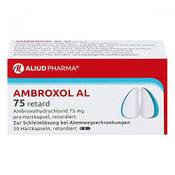 Ambroxol Retardkapseln Vergleich