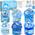 Amchlel Fluffy Slime Set
