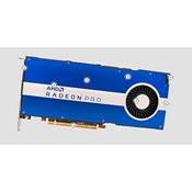 AMD Radeon Pro W5500