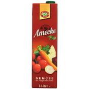 Amecke Bio Gemüsesaft Vergleich