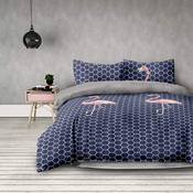 Ameliahome Basic Collection Flamingo Dark
