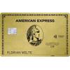 American Express Gold Card