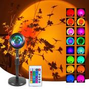 Amfun Sunset Lamp Vergleich