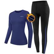 Amguten Skiunterwäsche Set Vergleich