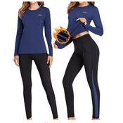 Amguten Thermo-Unterwäsche Vergleich