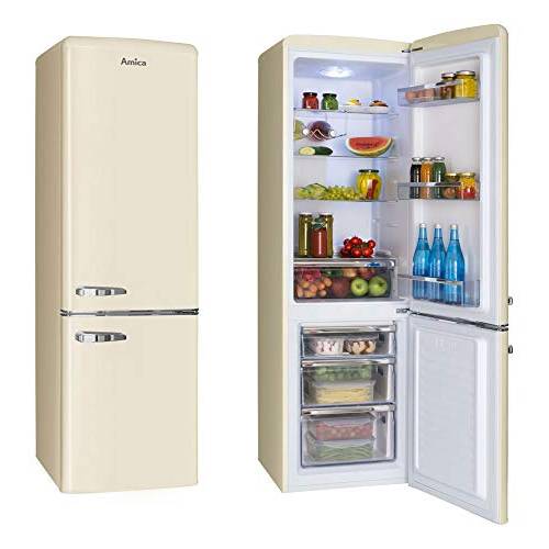 Retro-Kühlschrank Test & Vergleich » Top 17 im Februar 2024