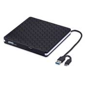 Amicool Externer DVD-Brenner