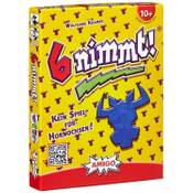 Amigo 6 nimmt Kartenspiel Vergleich