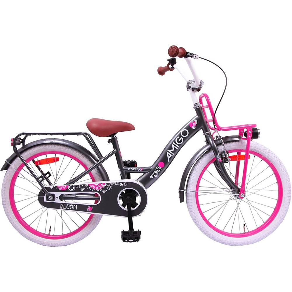Verwunderlich Mdchenfahrrad 20 Zoll Fotos