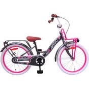 Amigo Bloom - Kinderfahrrad für Mädchen - Vergleich