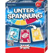 Amigo Spiel & Freizeit Kartenspiel - Unter Druck
