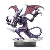 Amiibo Ridley Vergleich