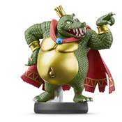 Amiibo King K. Rool Vergleich